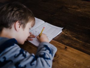 Rozwój talentów dzieci