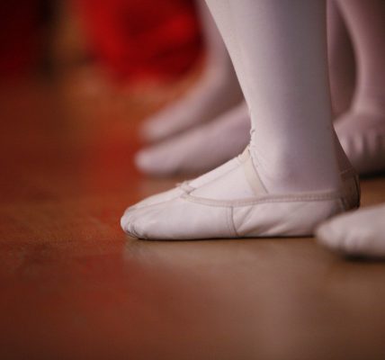 baletki dla dziecka