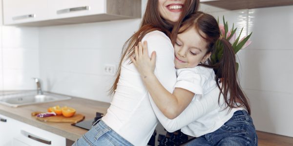 zestawy ubrań mama i córka