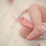 Pieluszkowe zapalenie skóry u niemowlaka