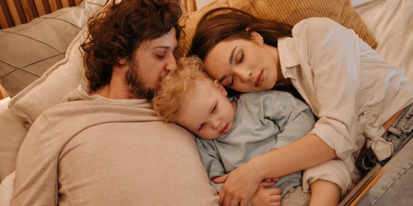 jak nauczyć dziecko samodzielnego zasypiania