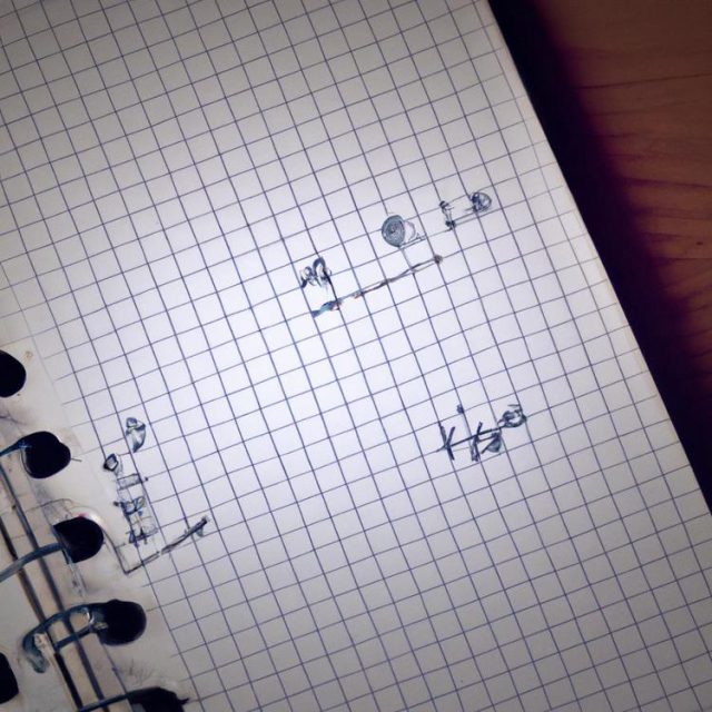 pierwsza strona zeszytu do matematyki